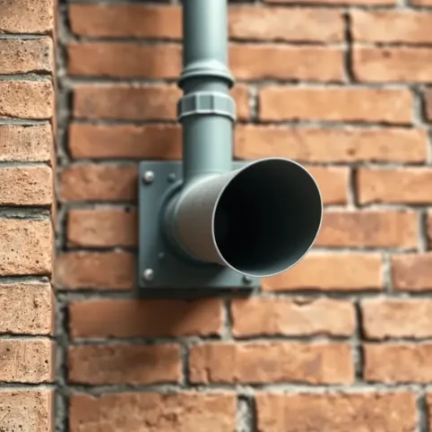 Odprowadzenie spalin z pieca gazowego przez ścianę przepisy