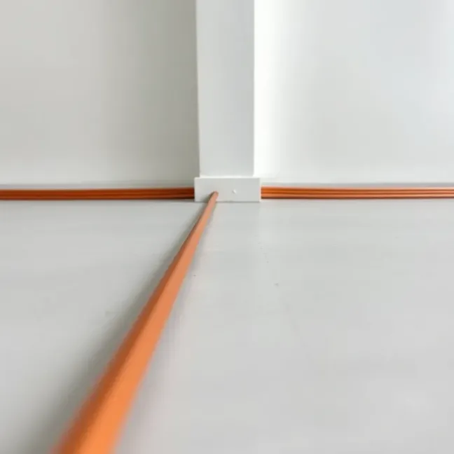 Ogrzewanie podłogowe odległość od ściany