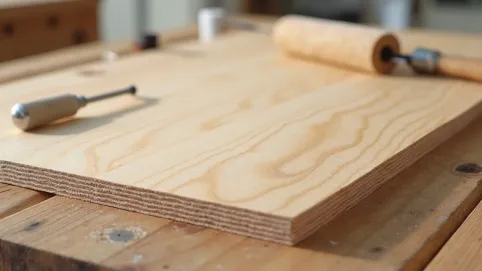 okleina na płytę mdf