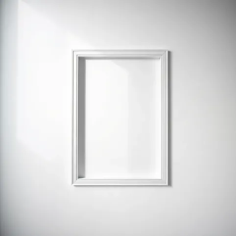 Ościeżnica na płaska ścianę