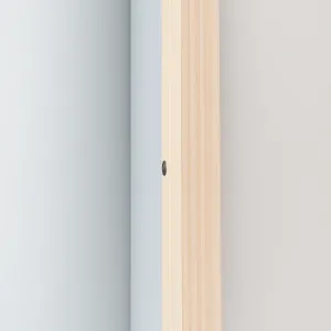 Ościeżnica regulowaną ile zachodzi na ścianę