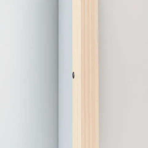 Ościeżnica regulowaną ile zachodzi na ścianę