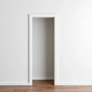 Ościeżnice na wąskie ściany