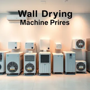 Osuszacz Ścian Cena