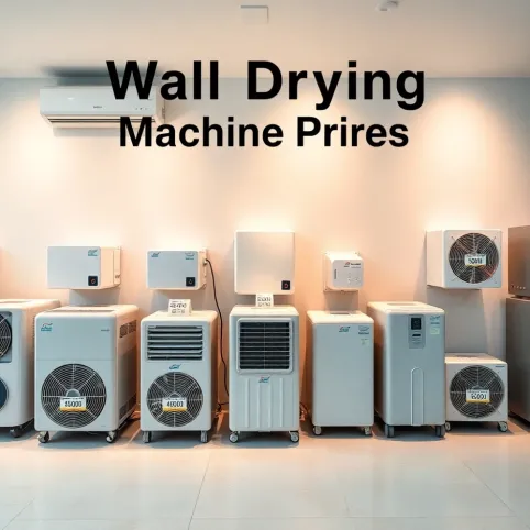 Osuszacz Ścian Cena