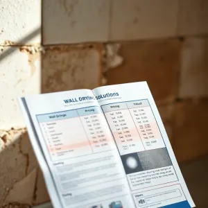 Osuszanie Ścian Cennik