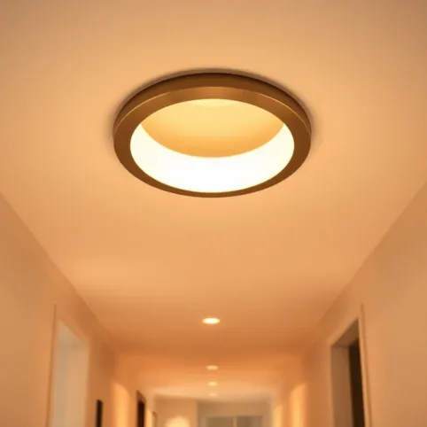 Oświetlenie do przedpokoju sufitowe