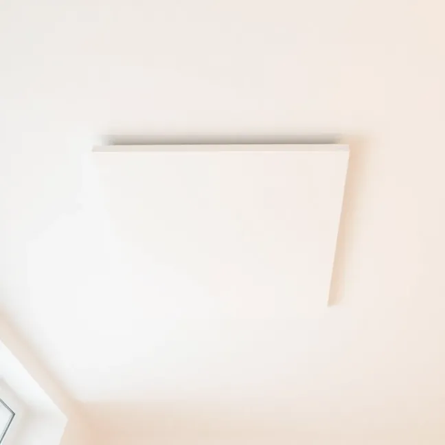 Panel grzewczy na podczerwień sufitowy