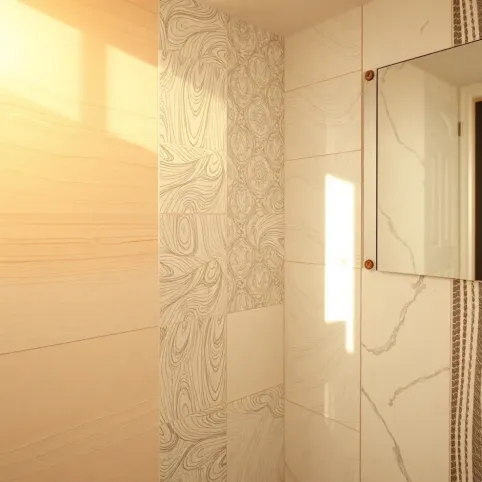 panele do łazienki na ścianę