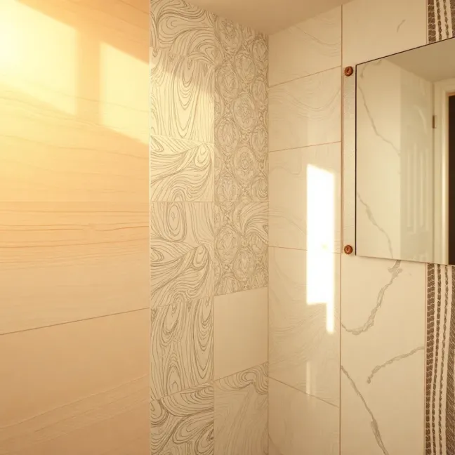 panele do łazienki na ścianę