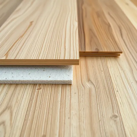 Panele na płycie OSB jaki podkład