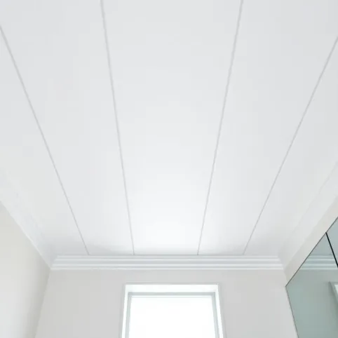 Panele PCV na sufit do łazienki