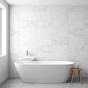 Panele samoprzylepne na ścianę do łazienki