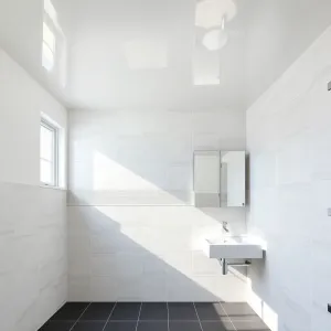 Panele sufitowe PCV do łazienki