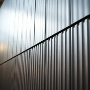 Panele z blachy na ścianę