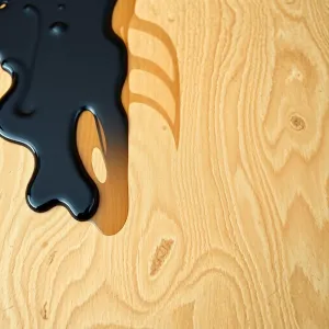 Papa w płynie na OSB