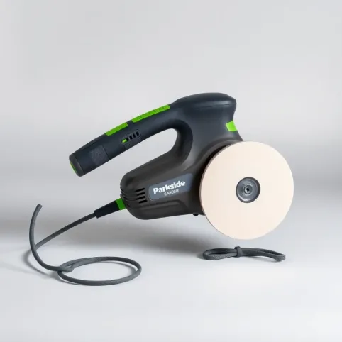 parkside szlifierka do ścian i sufitów 710 w
