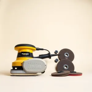 parkside szlifierka do ścian i sufitów pwds 920 710 w