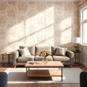 Piękne fototapety do salonu