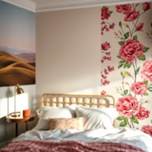 Piękne fototapety do sypialni