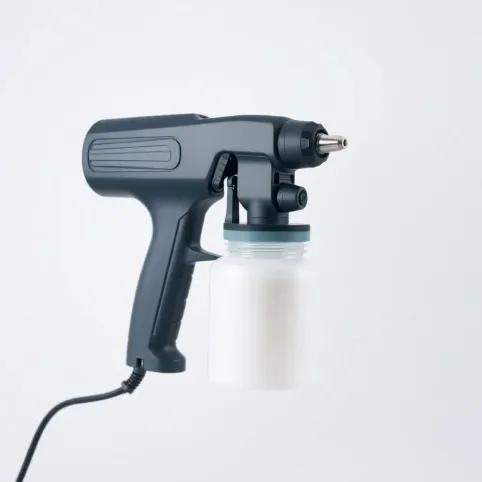 Pistolet do malowania ścian