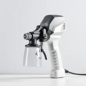 Pistolet do malowania ścian i sufitów