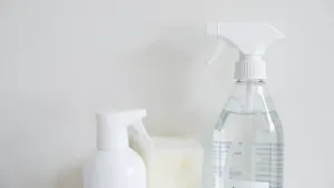 płyn do mycia ścian malowanych