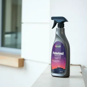 Płyn do mycia ścian zewnętrznych