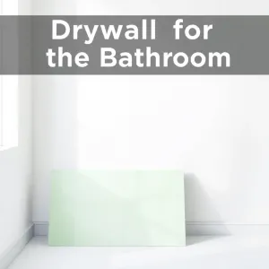 Płyta gk do łazienki