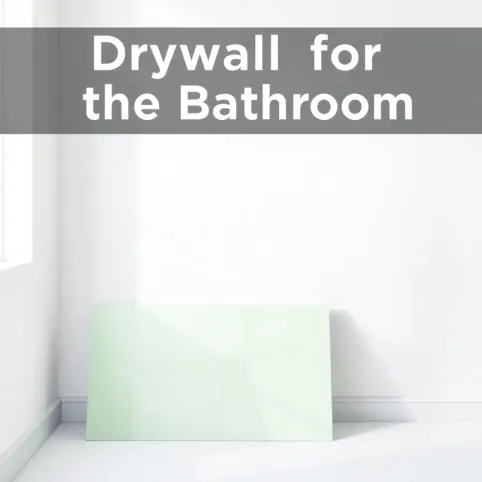 Płyta gk do łazienki