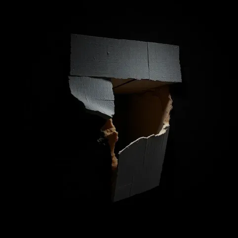 Płyta gk odkleja się od ściany