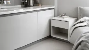 Płyta lakierowana MDF