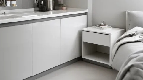 Płyta lakierowana MDF