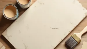 płyta mdf czym pomalować