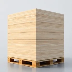 Płyta OSB 18 ile na palecie