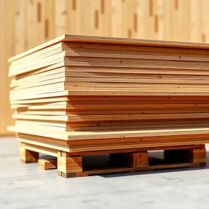 Płyta OSB 22 ile na palecie