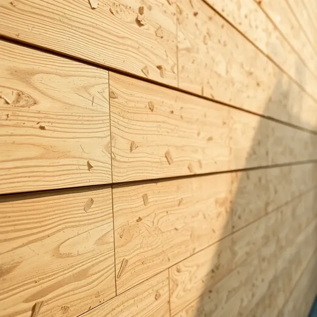 Płyta OSB na elewacje