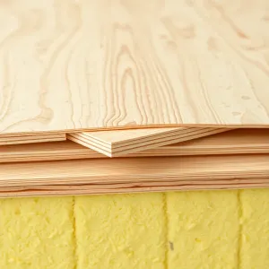 Płytą OSB z ociepleniem