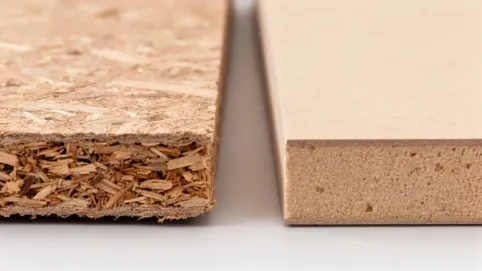 Płyta pilśniowa a MDF