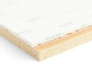 Płytą PIR GK 10 cm