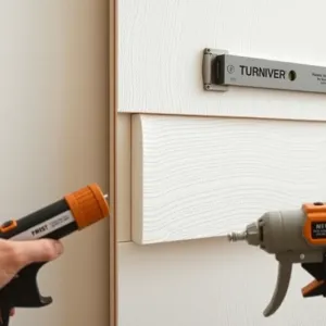 Płyta PIR GK montaż