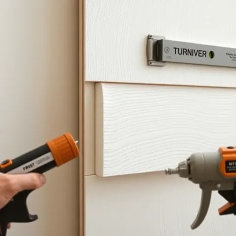 Płyta PIR GK montaż