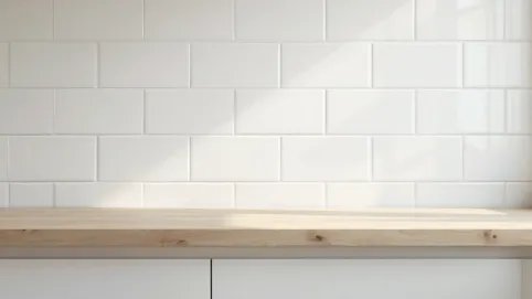 Płytki na lamperię