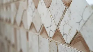 Płytki na płycie MDF