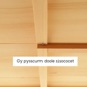 Płyty gk bezpośrednio do sufitu drewnianego