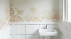 Płyty MDF na stare płytki