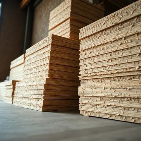 Płyty na podłogę OSB