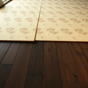 Płyty OSB na starą podłogę drewnianą