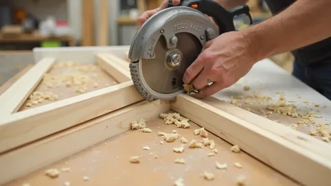 pod jakim kątem ciąć listwy przysufitowe