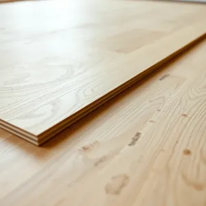 Podłoga pływająca z płyt OSB